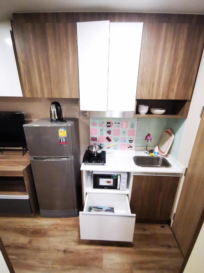 Suncity Condo Bangkok Dış mekan fotoğraf