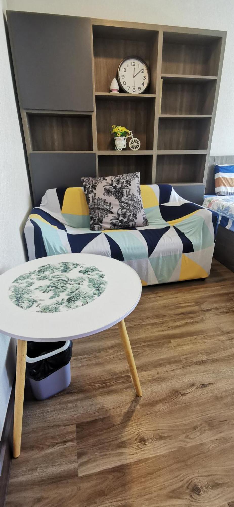Suncity Condo Bangkok Dış mekan fotoğraf