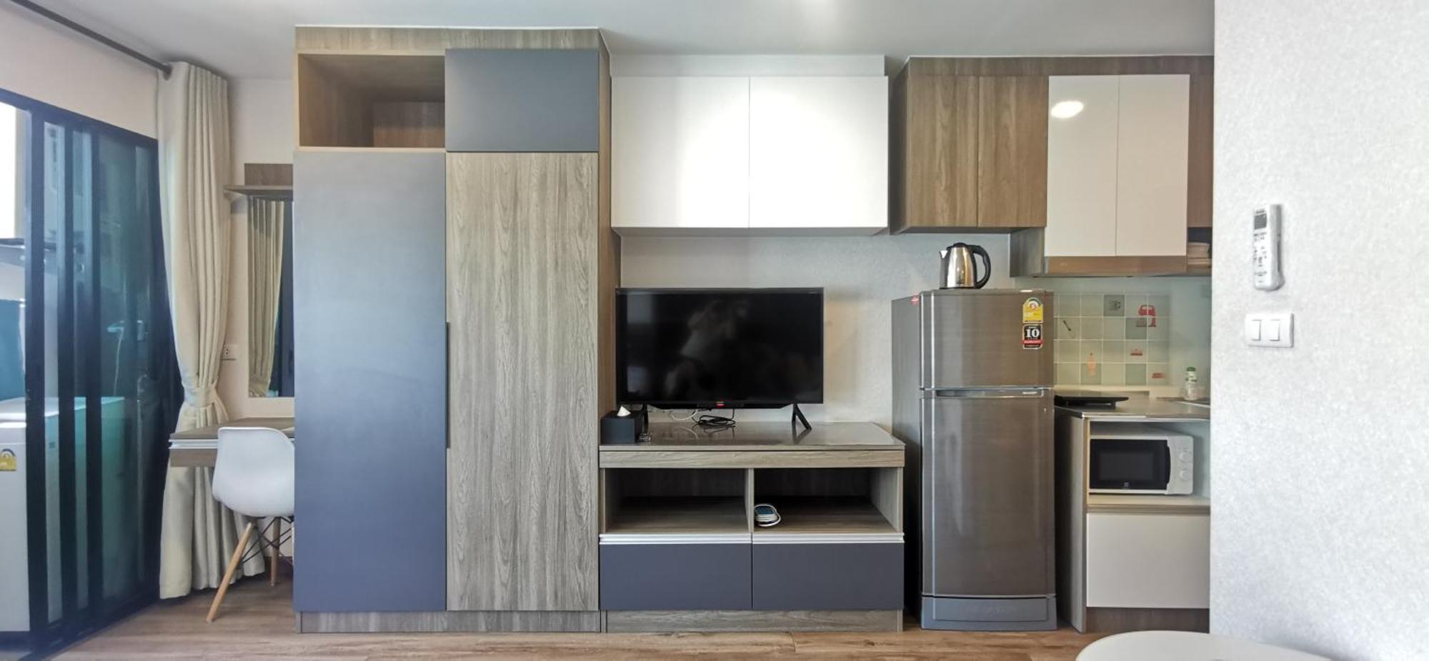 Suncity Condo Bangkok Dış mekan fotoğraf