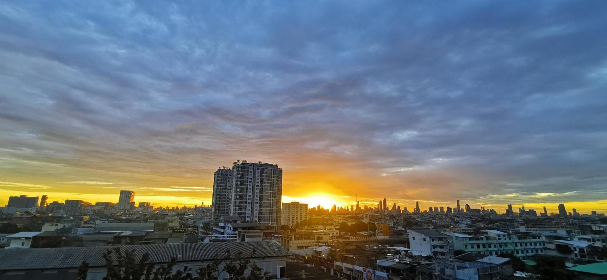 Suncity Condo Bangkok Dış mekan fotoğraf